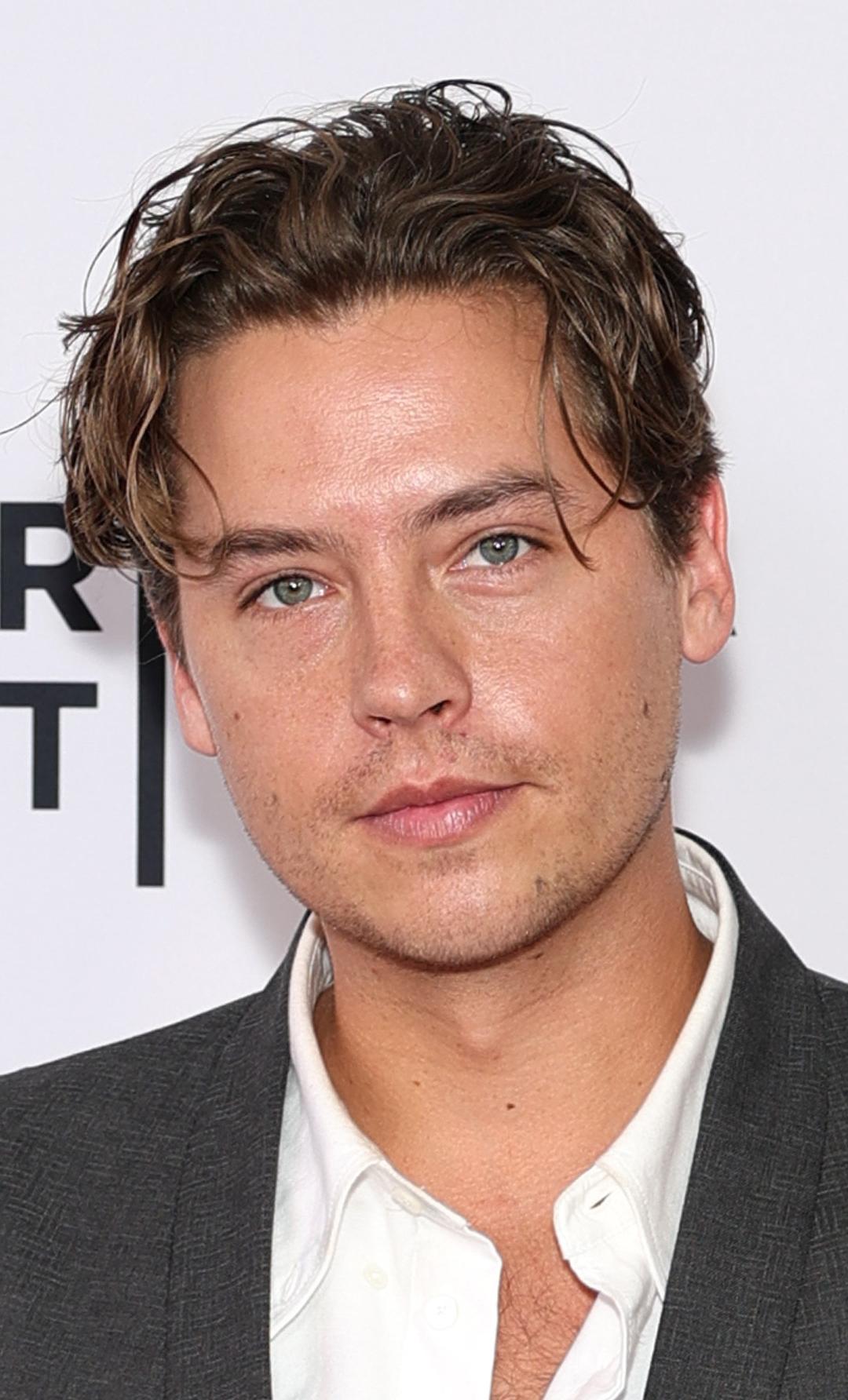 Portrait of Cole Sprouse