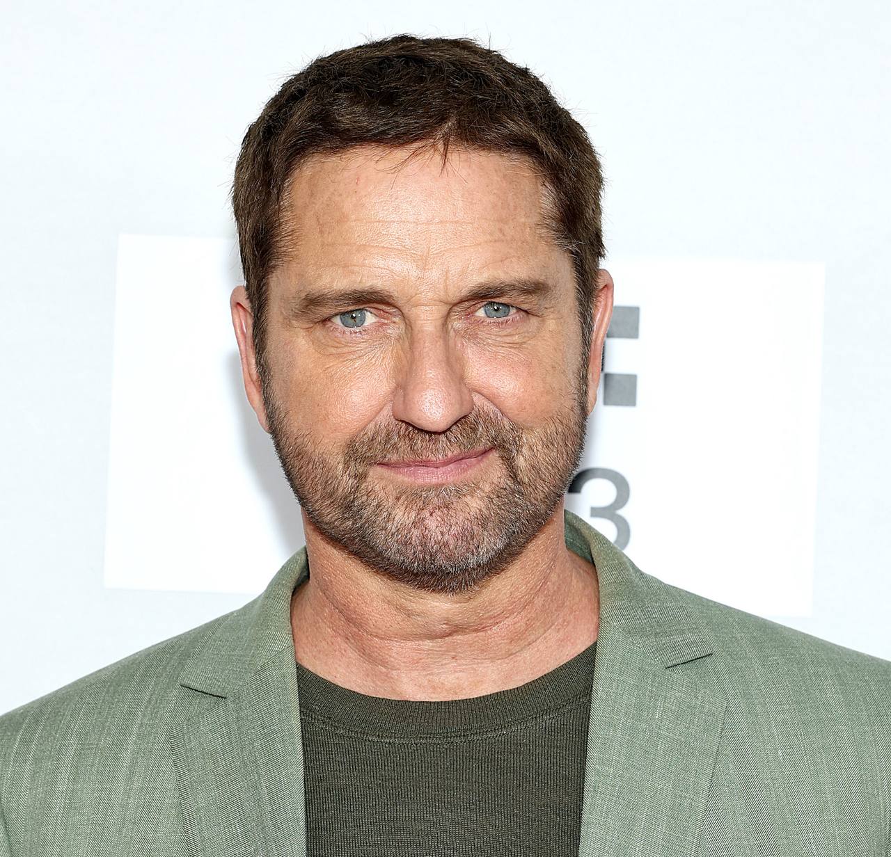 Gerard Butler