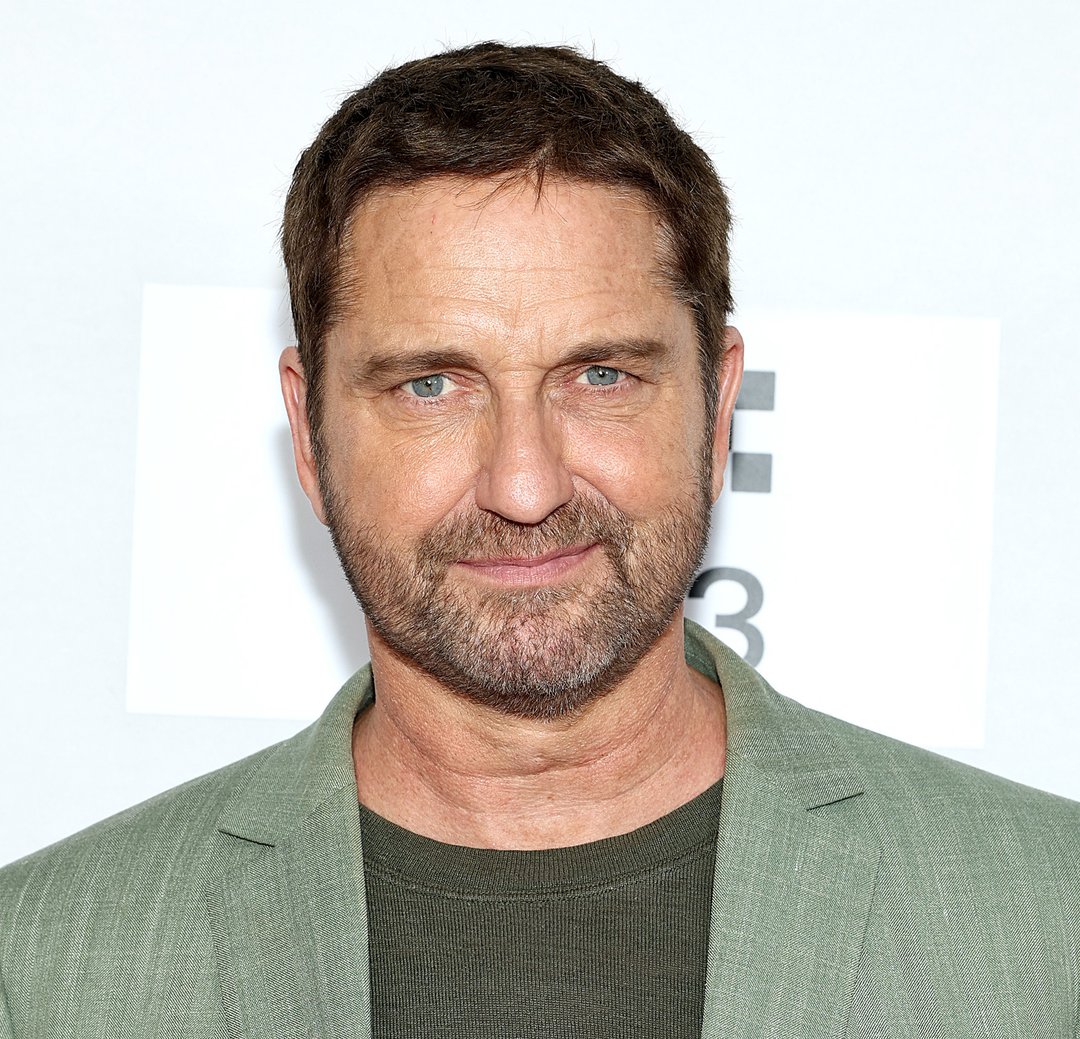 Gerard Butler