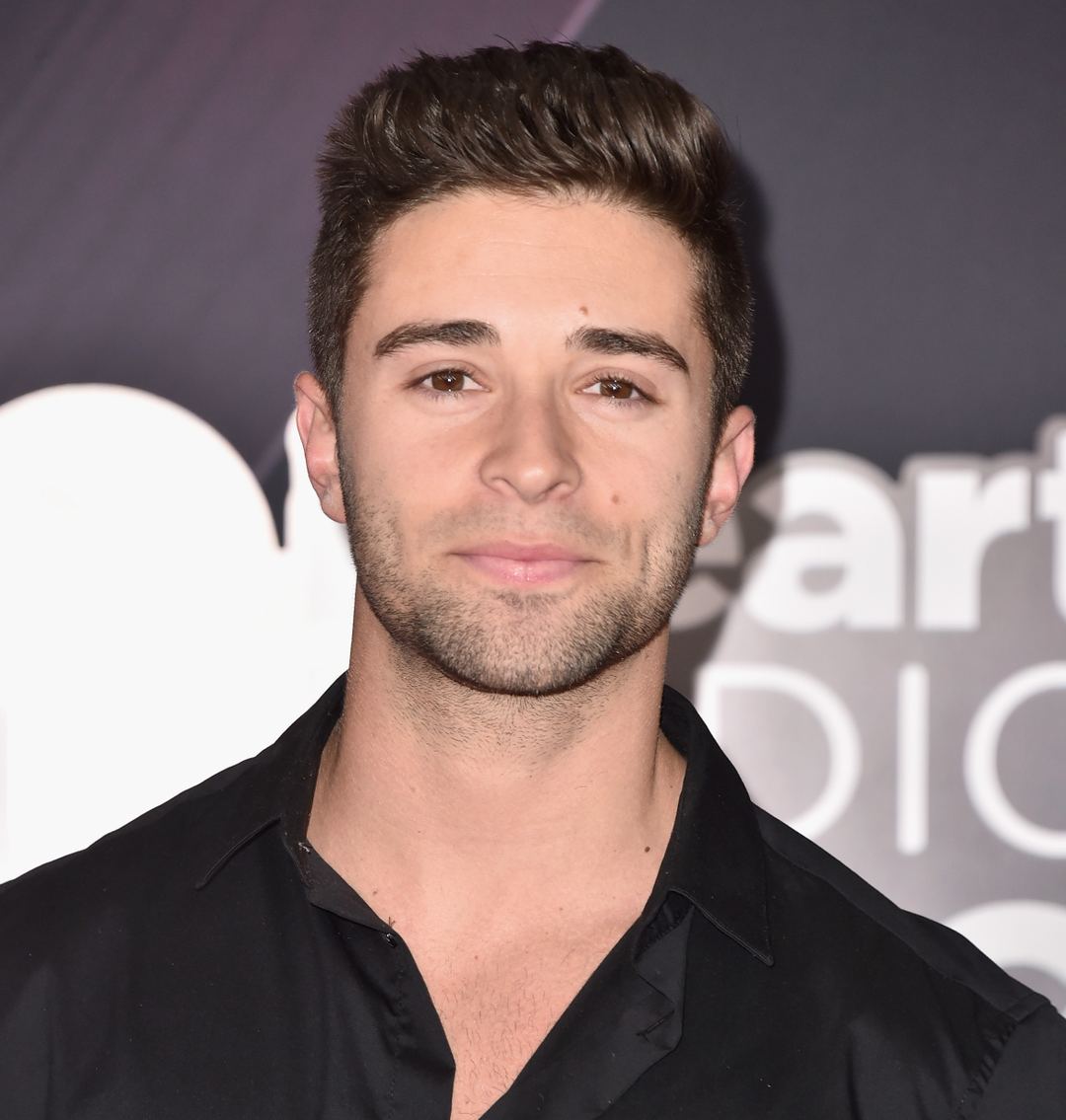 Portrait of Jake Miller