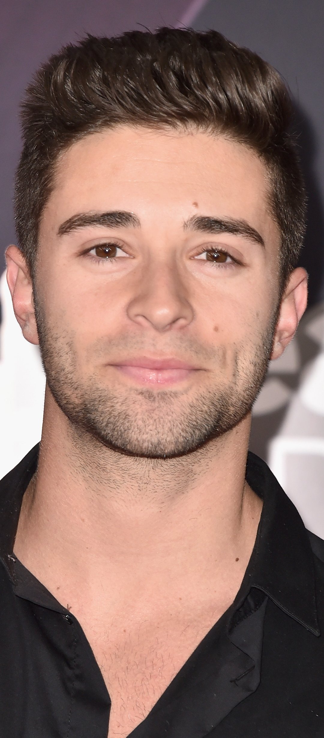 Portrait of Jake Miller