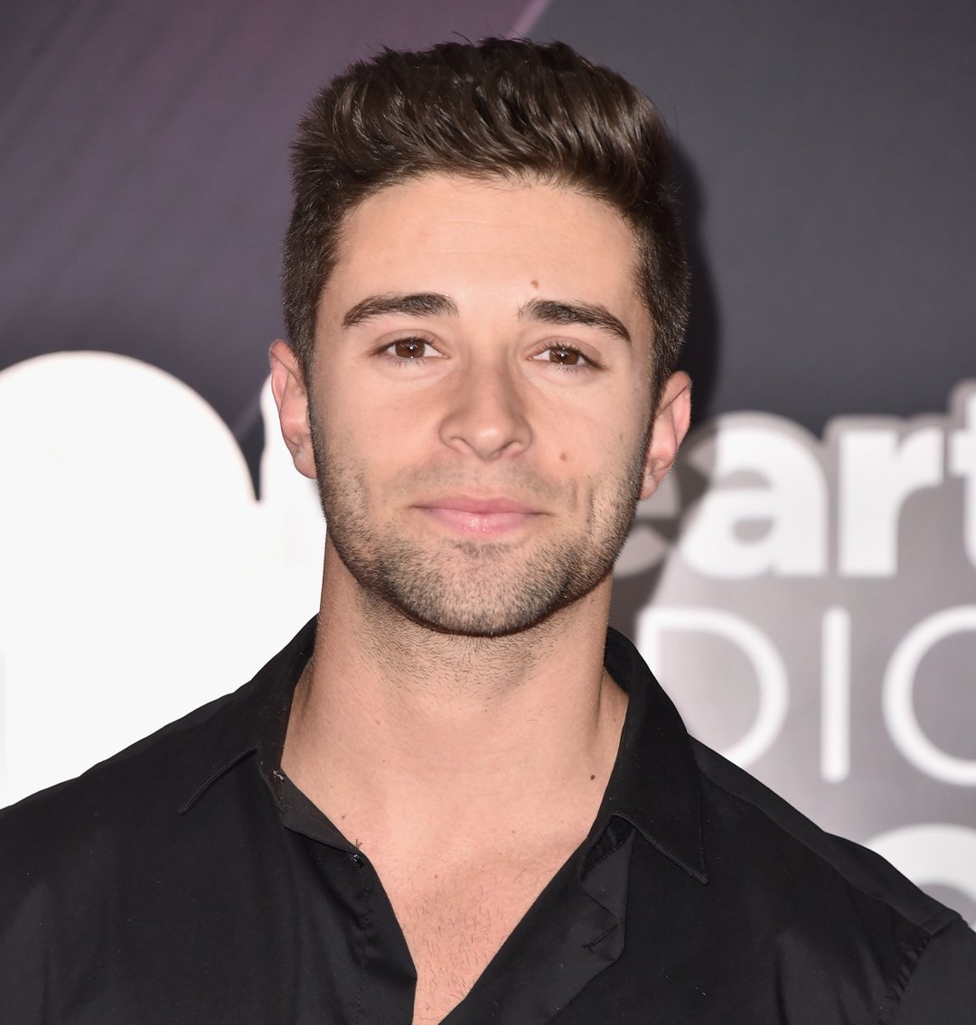 Portrait of Jake Miller