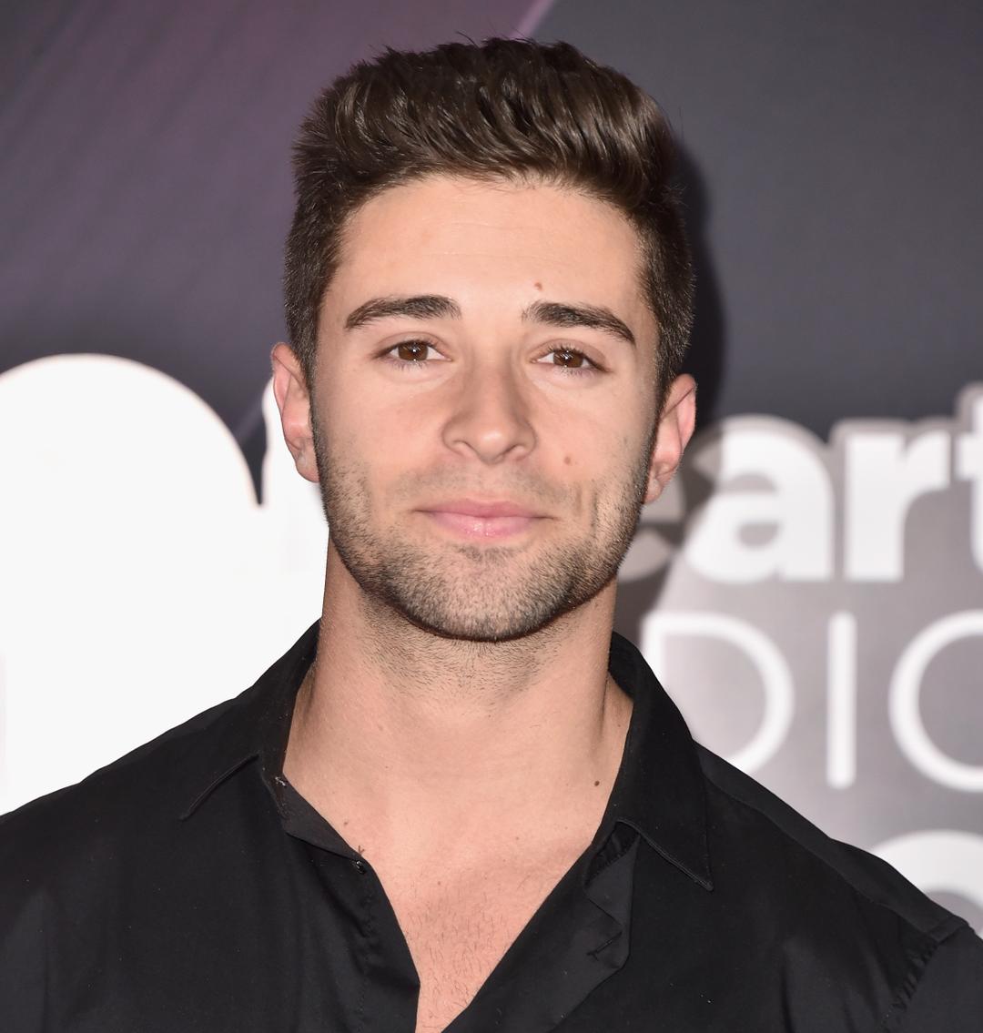 Portrait of Jake Miller