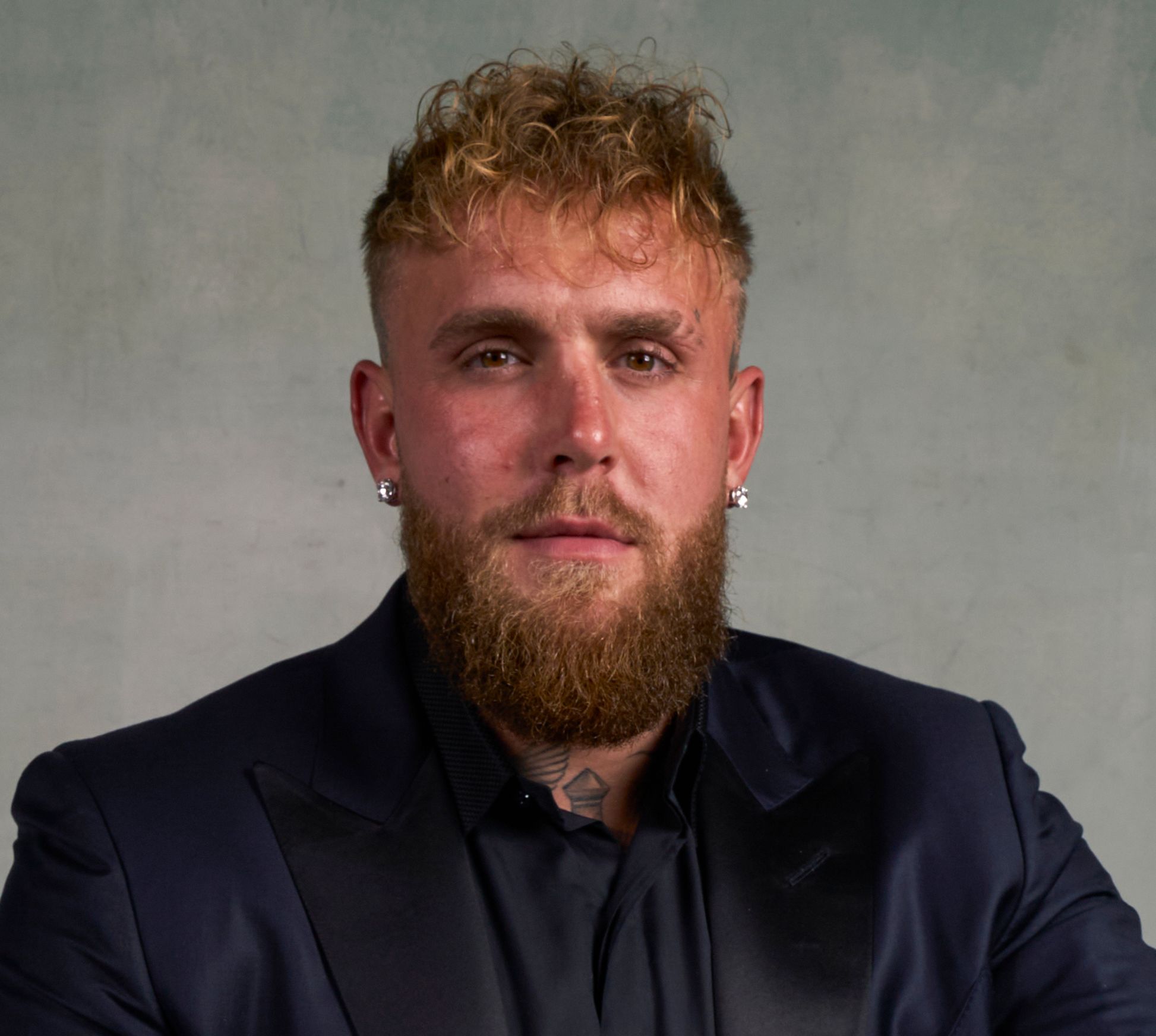 Portrait of Jake Paul