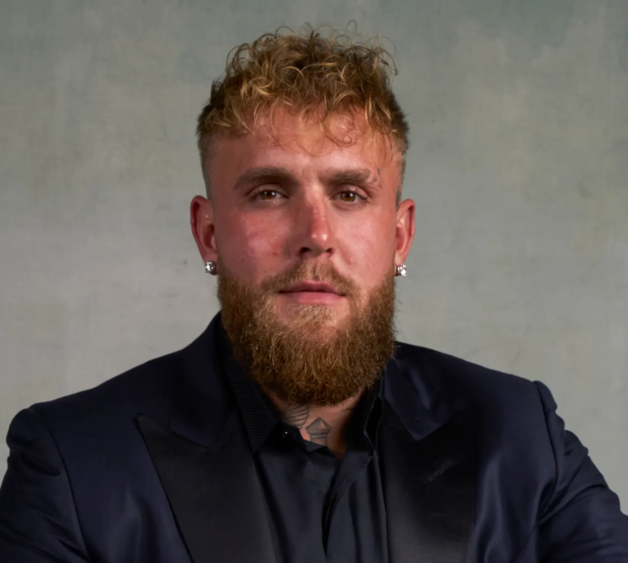 Portrait of Jake Paul