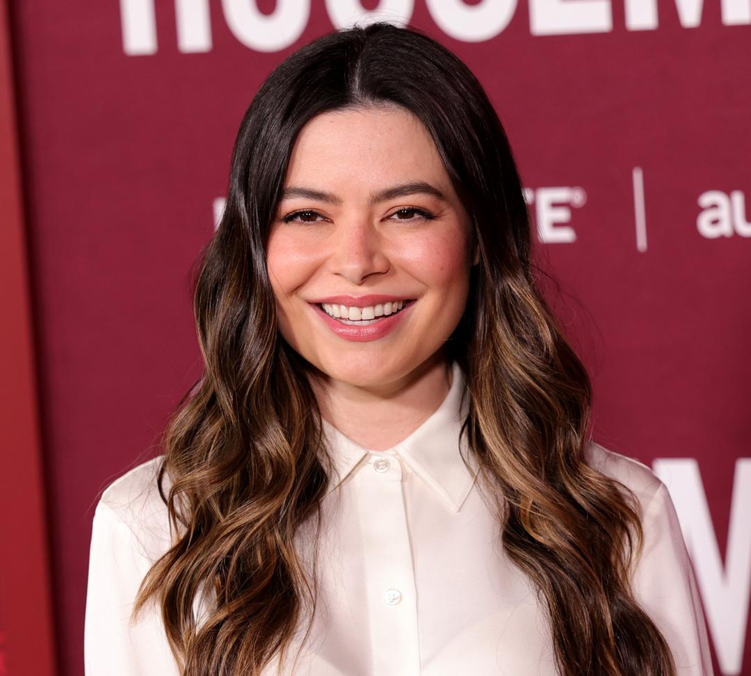 Portrait of Miranda Cosgrove