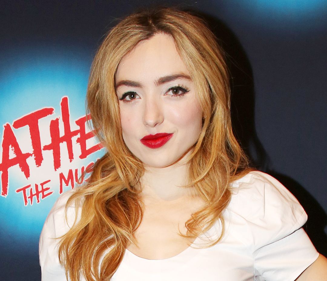 Portrait of Peyton List