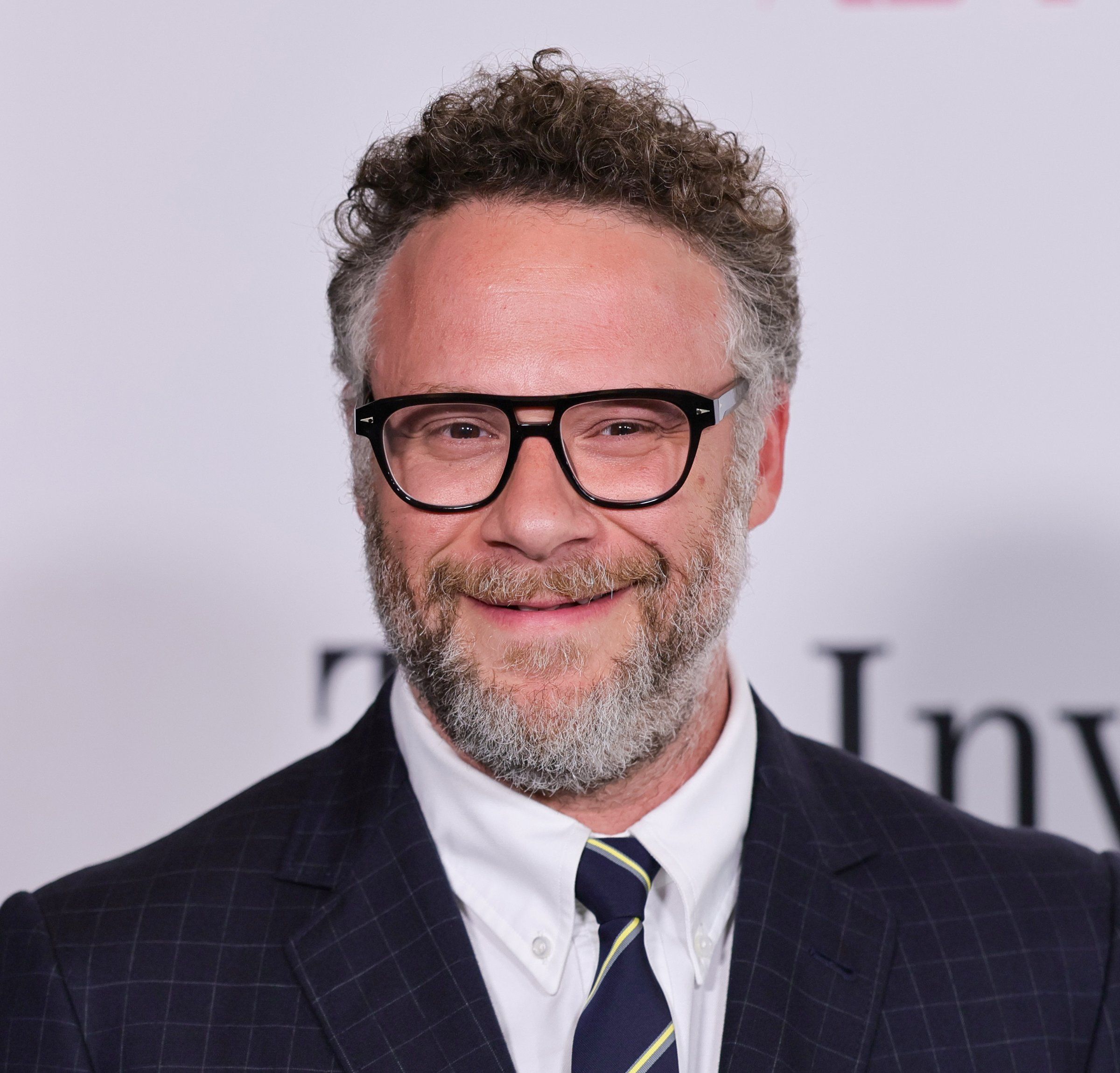 Portrait of Seth Rogen