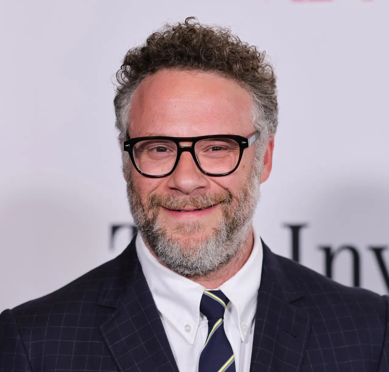 Portrait of Seth Rogen