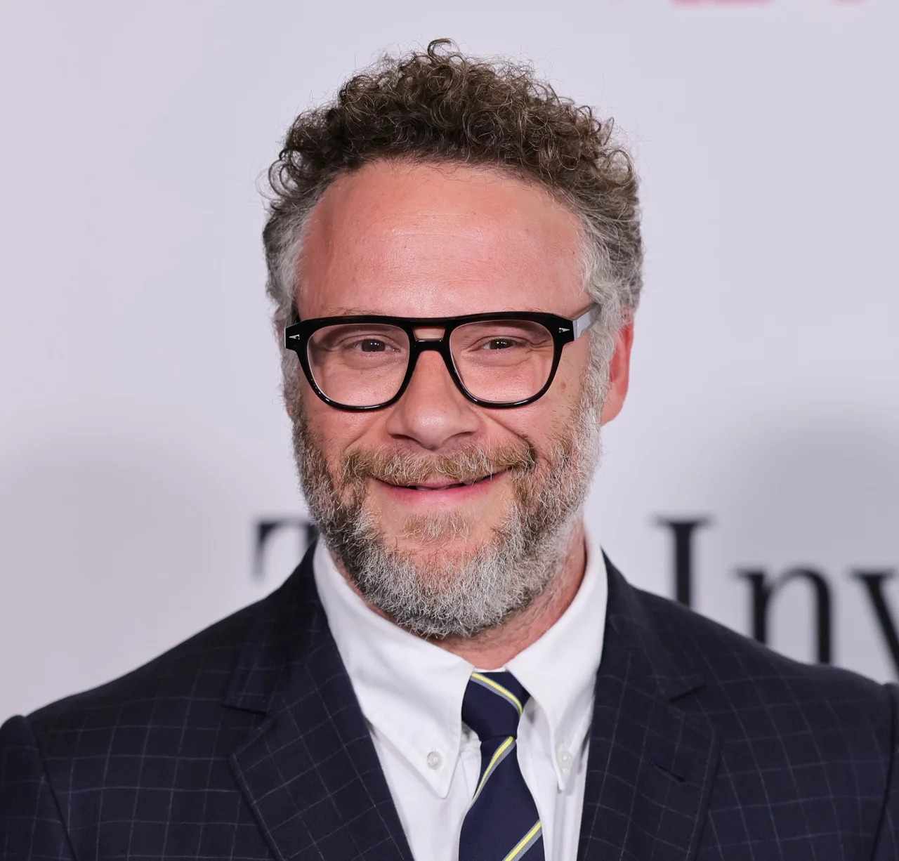 Seth Rogen portrait