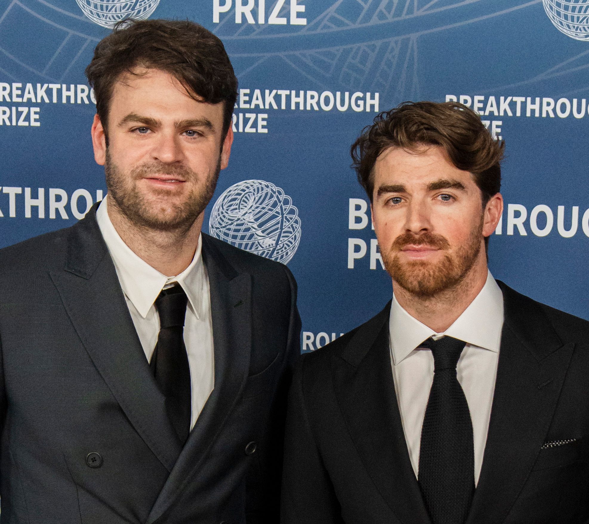 Portrait of The Chainsmokers