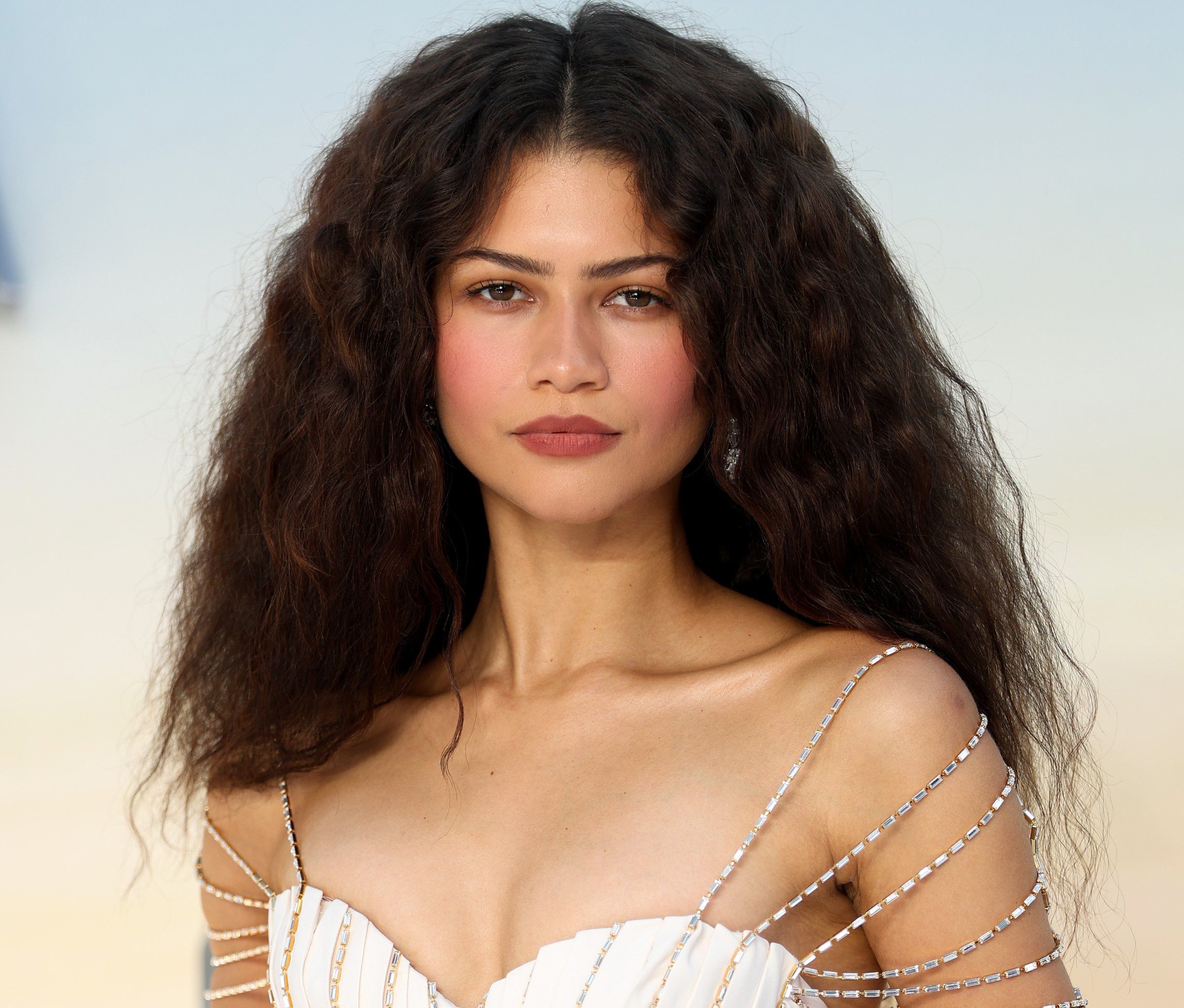 Portrait of Zendaya