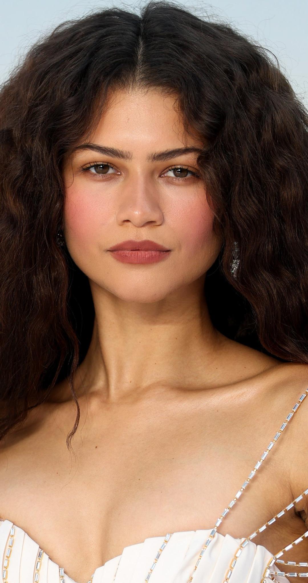 Portrait of Zendaya