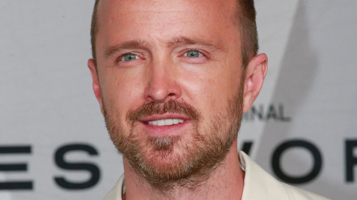 Aaron Paul Music & Tour Aaron Paul Music & Tour