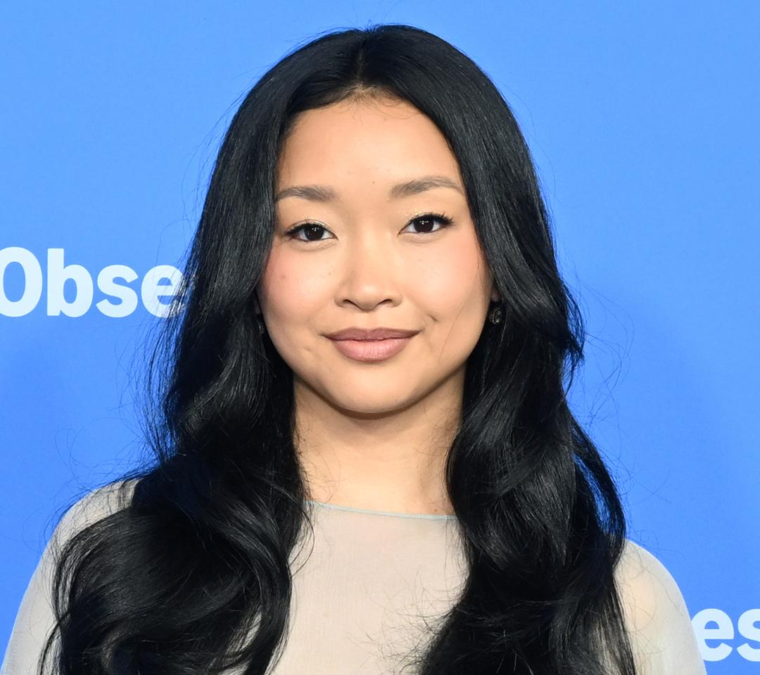 Portrait of Lana Condor