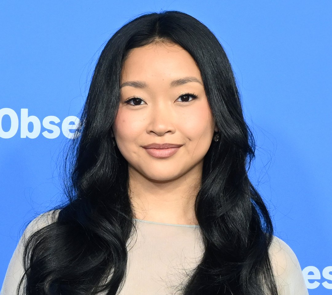 Portrait of Lana Condor