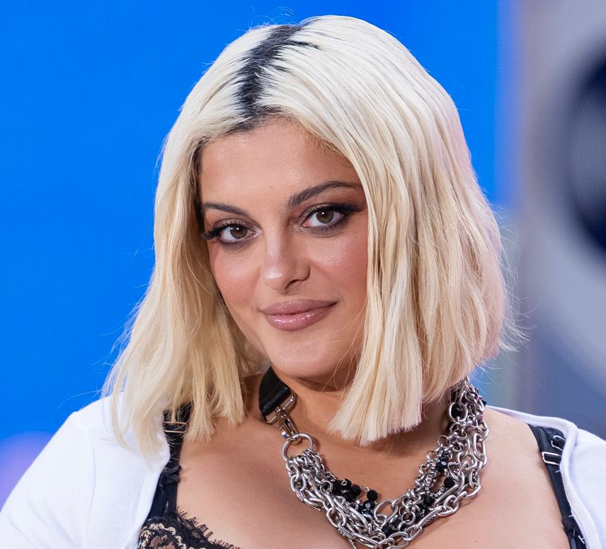Portrait of Bebe Rexha