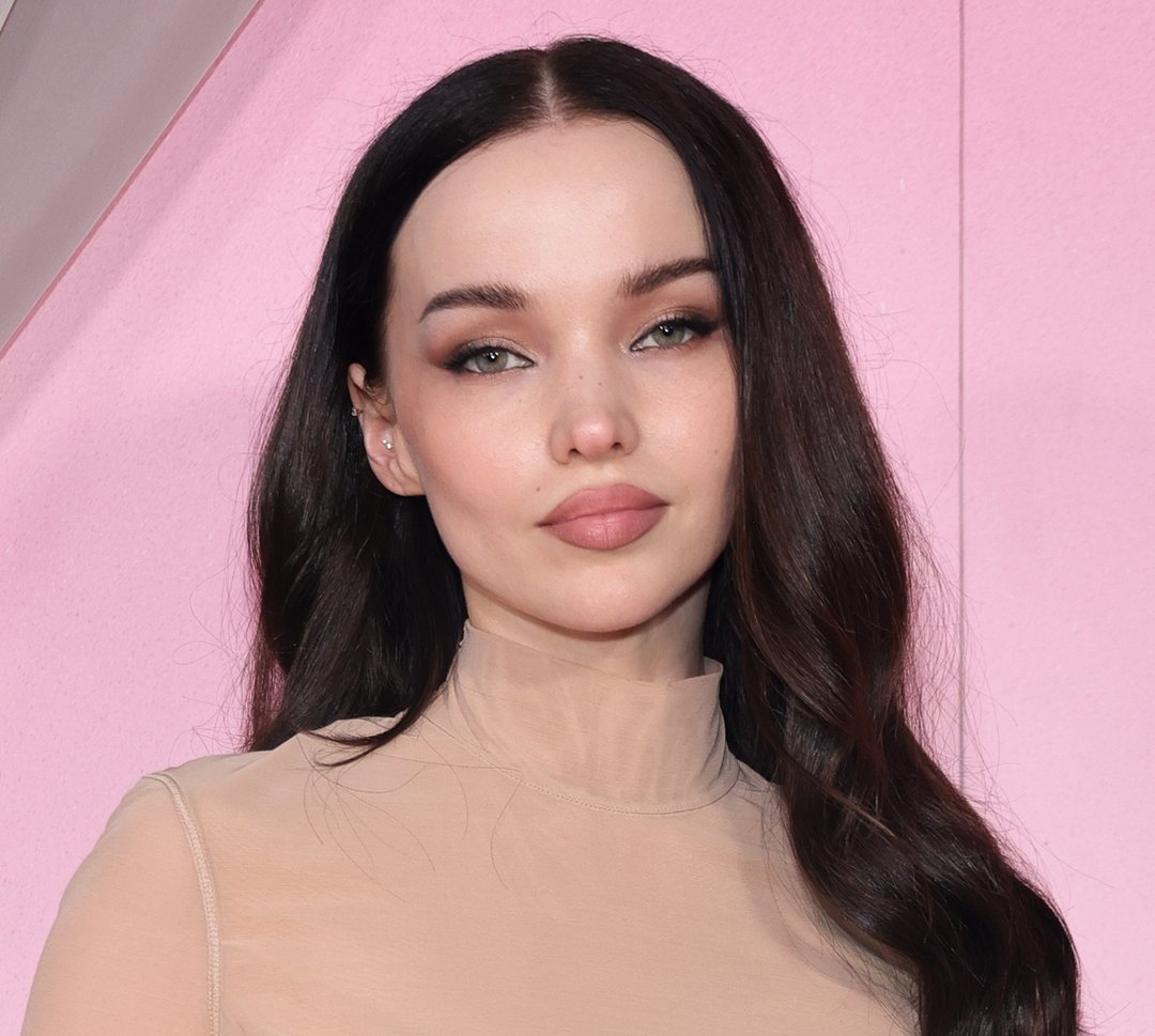 Portrait of Dove Cameron