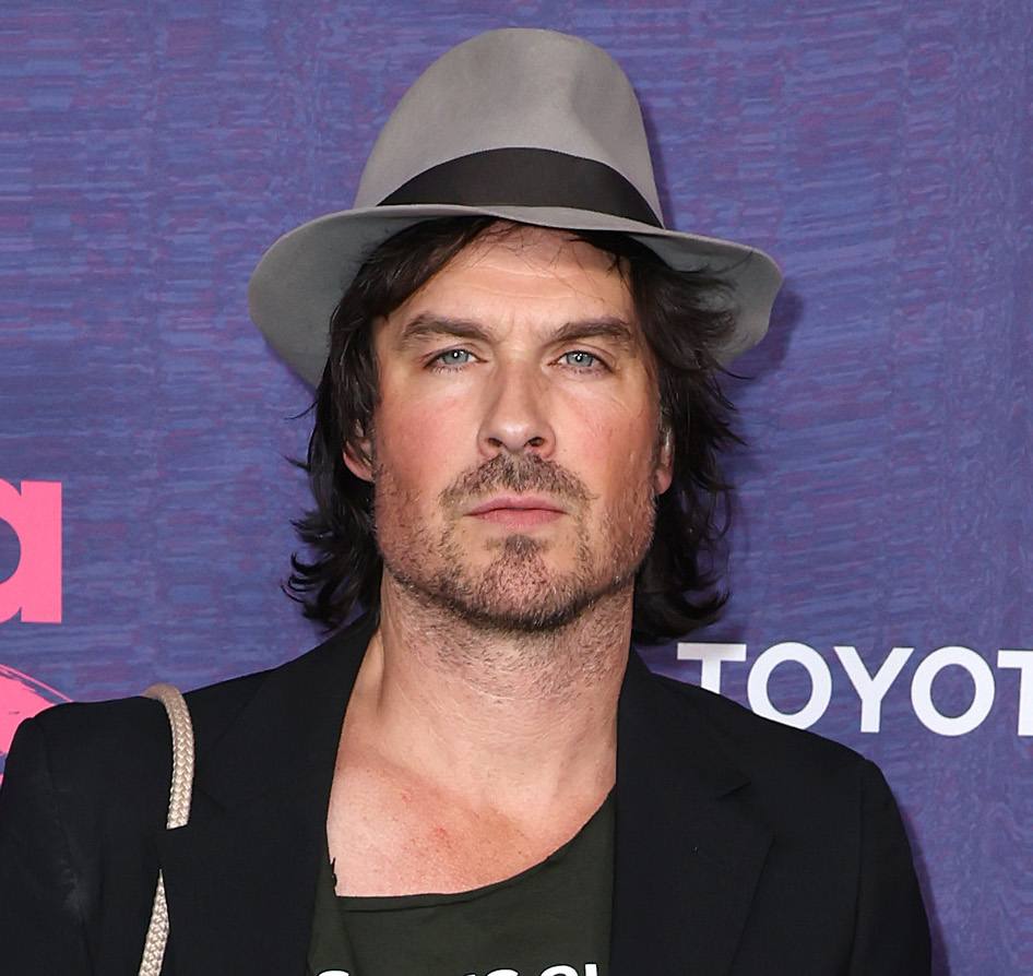Ian Somerhalder