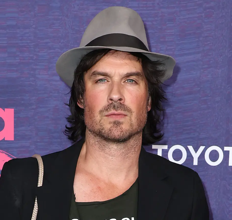 Ian Somerhalder