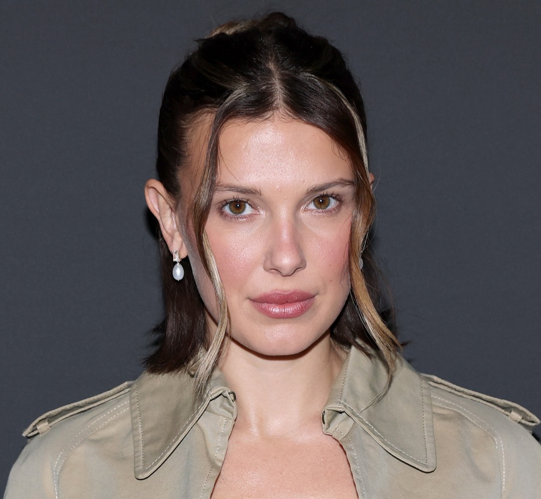 Portrait of Millie Bobby Brown