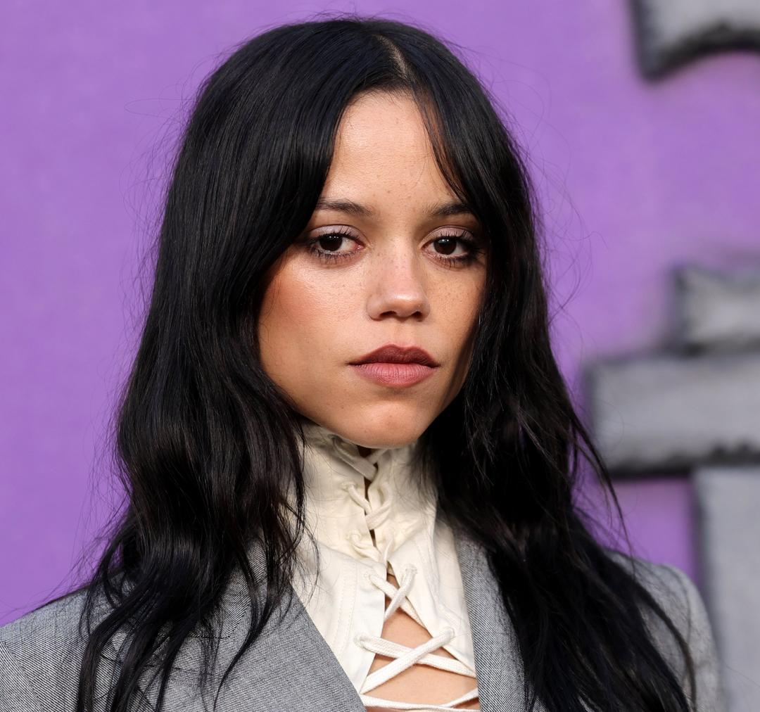 Portrait of Jenna Ortega