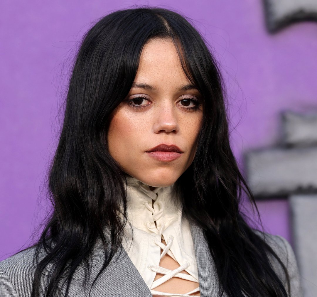 Portrait of Jenna Ortega
