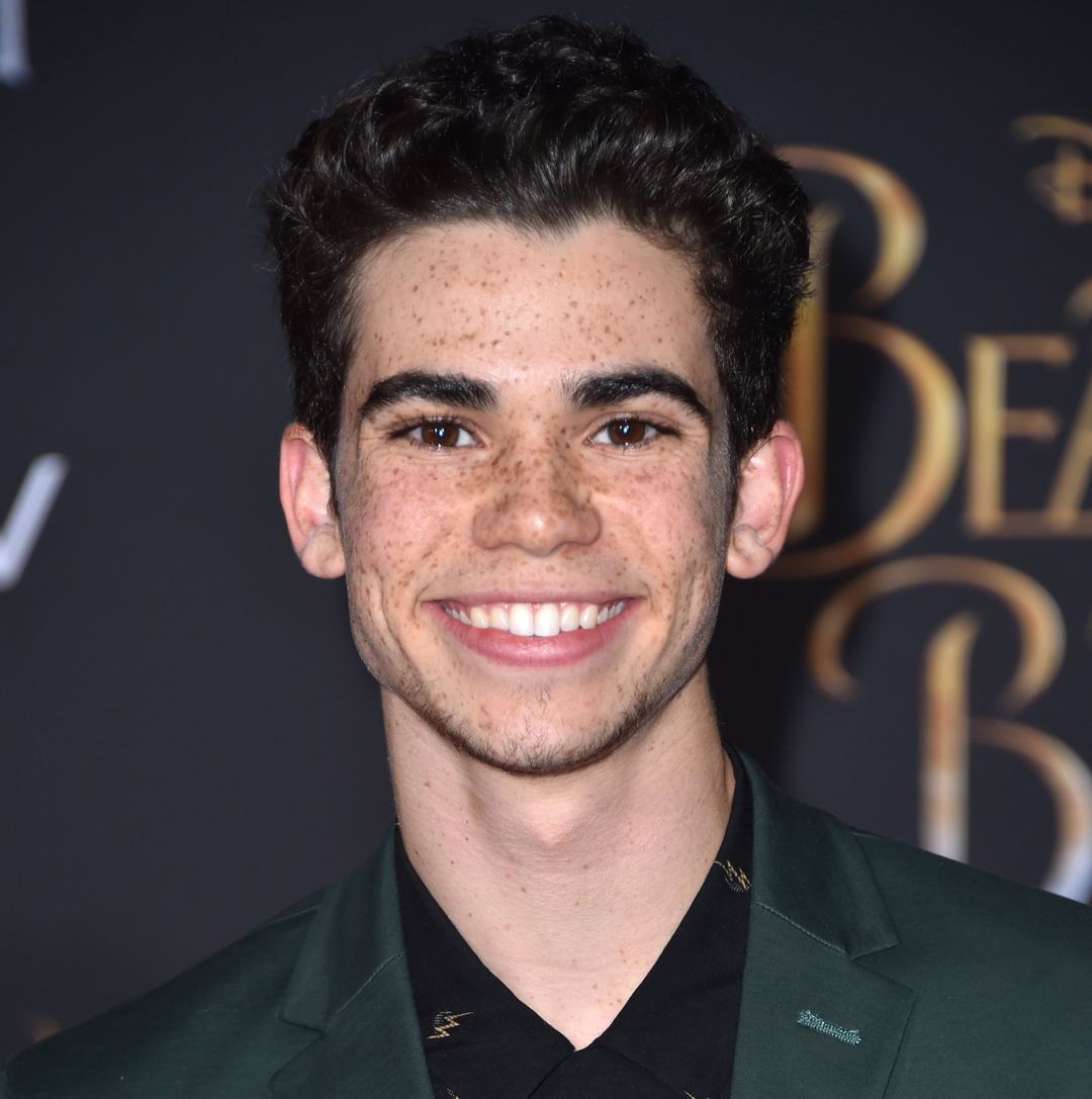 Portrait of Cameron Boyce