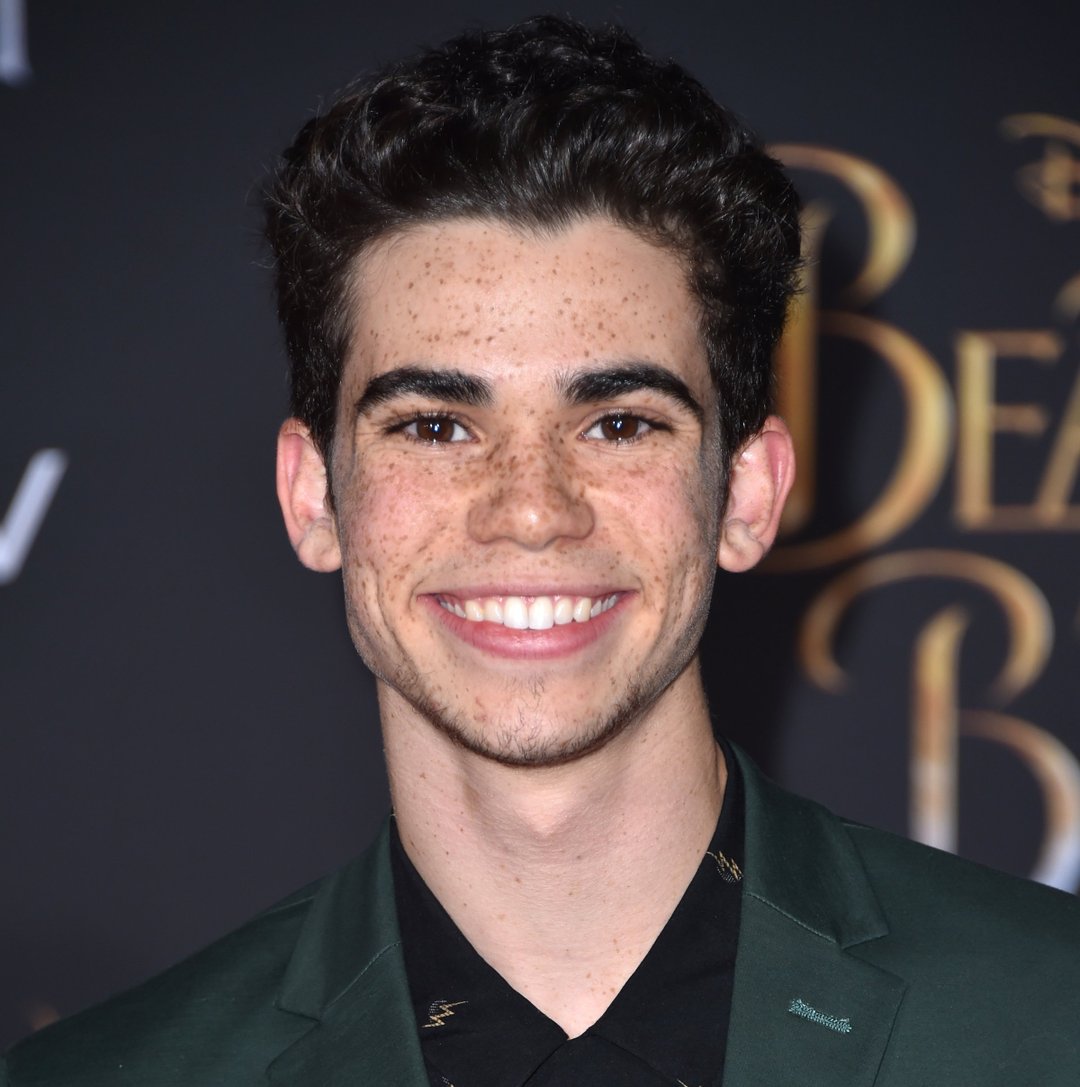 Portrait of Cameron Boyce