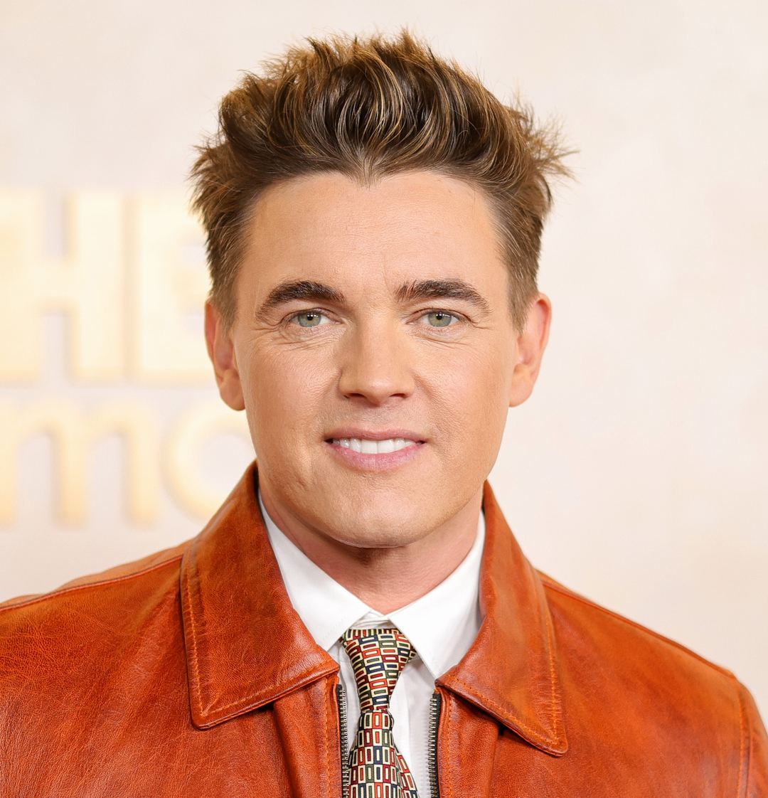 Portrait of Jesse McCartney