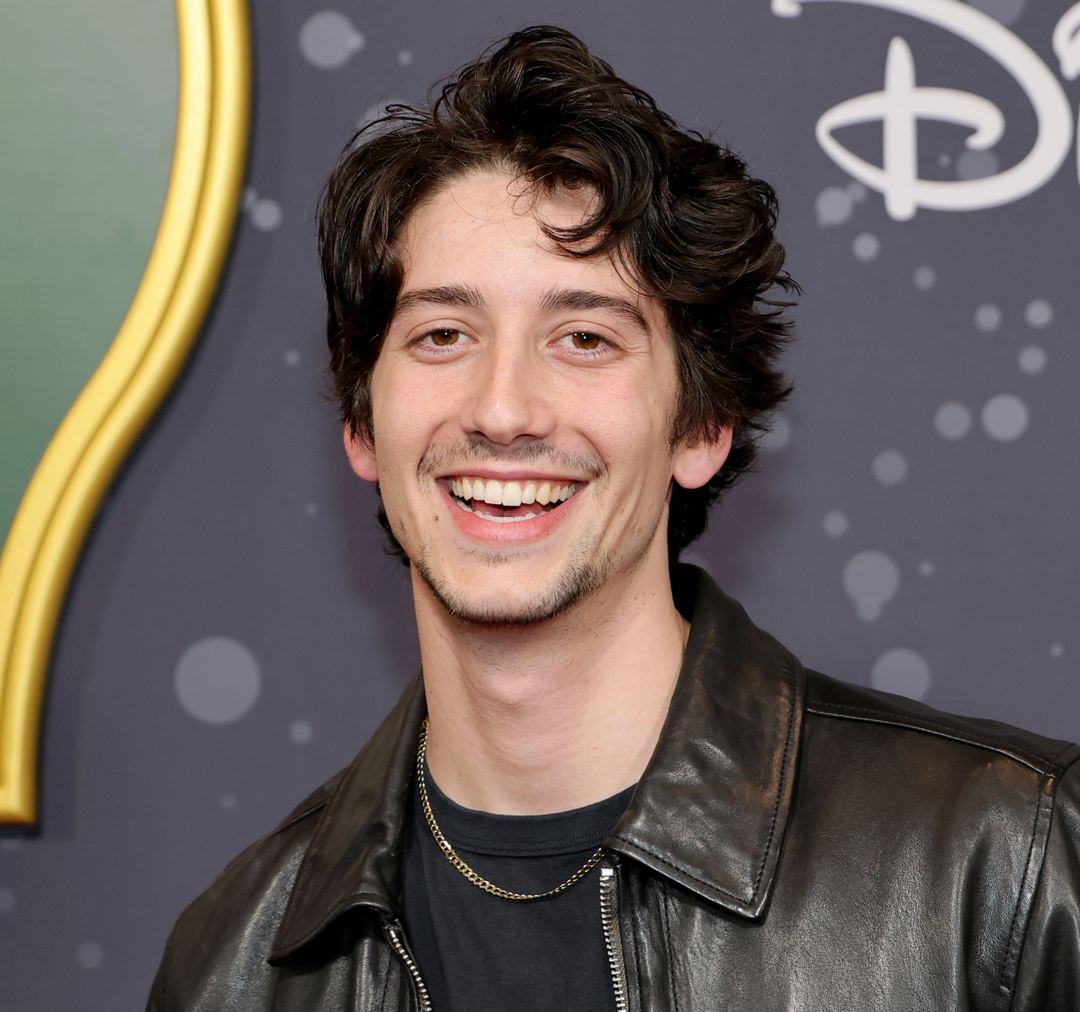 Portrait of Milo Manheim