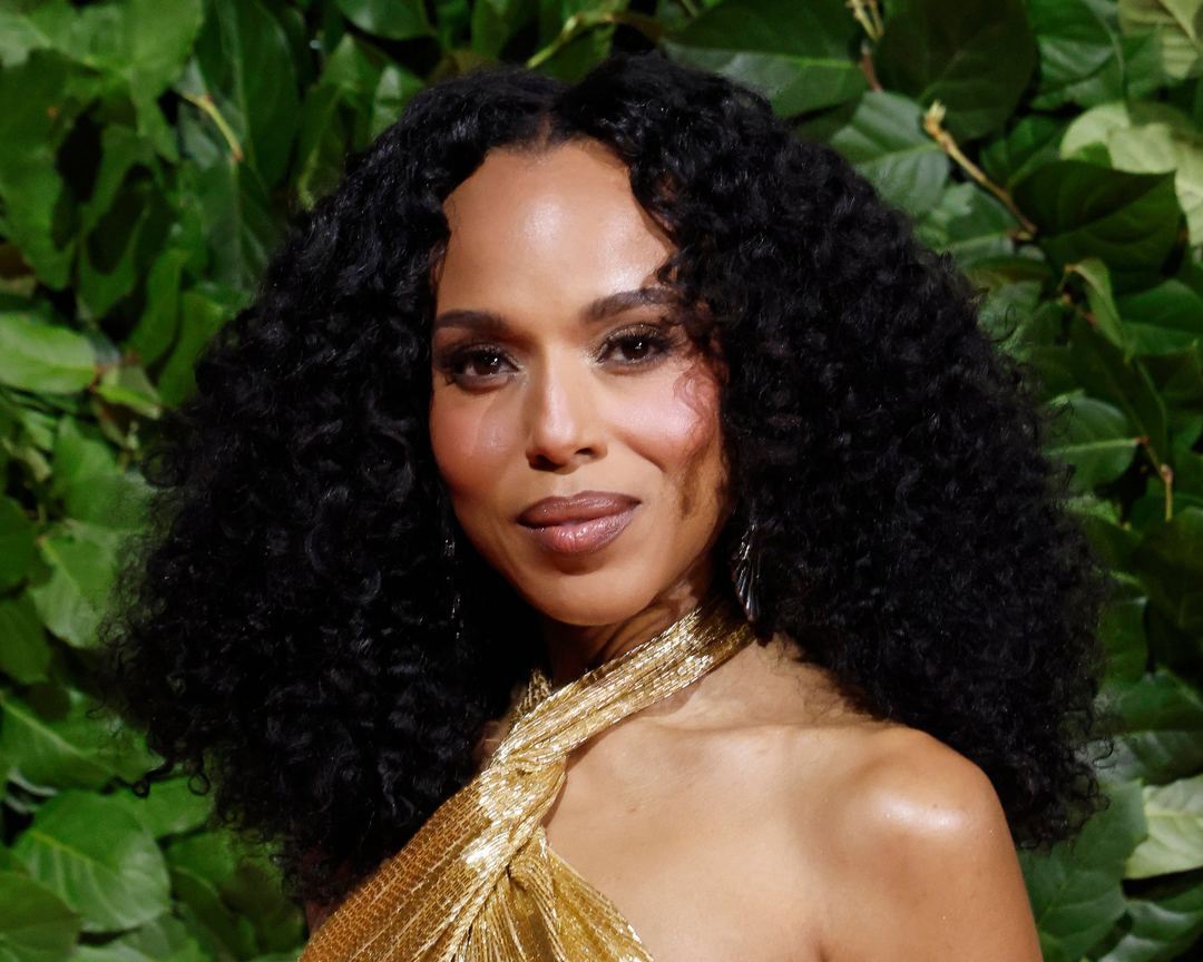 Portrait of Kerry Washington