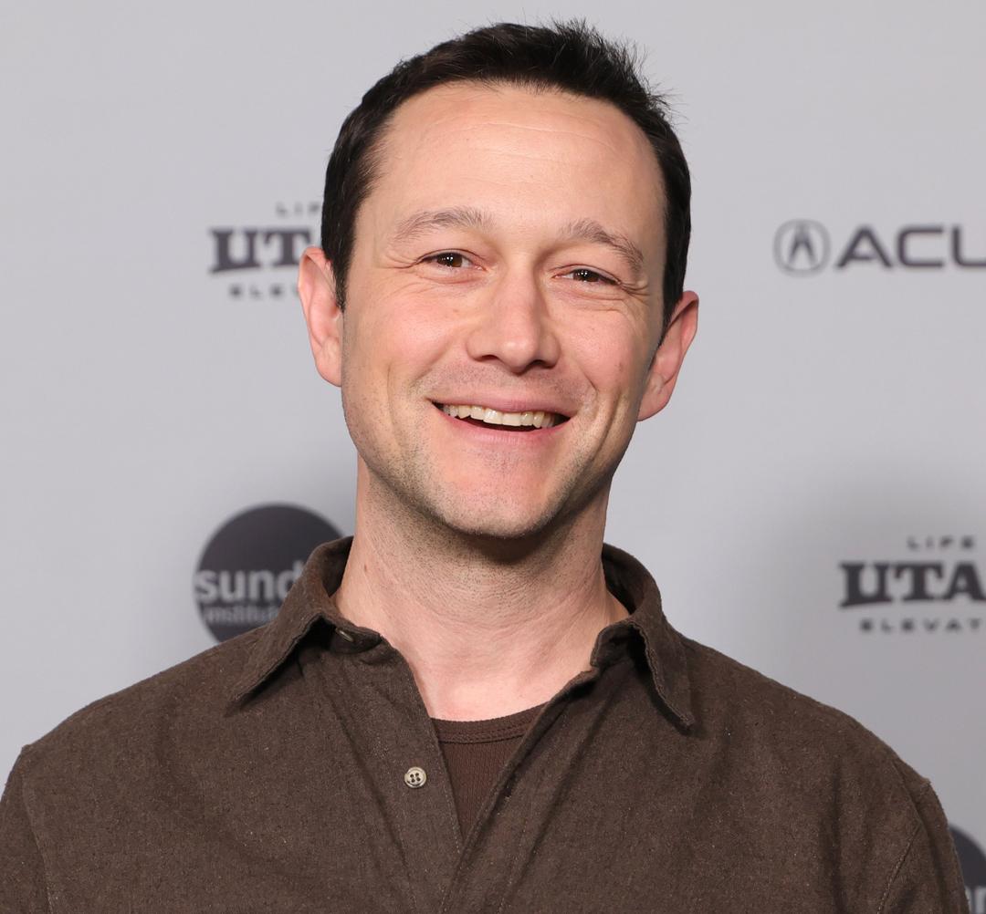 Portrait of Joseph Gordon-Levitt