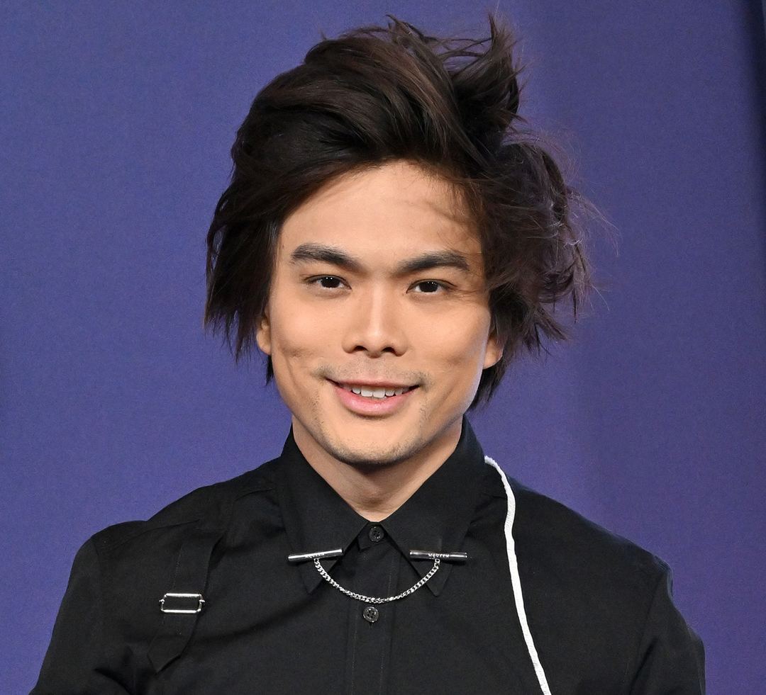 Portrait of Shin Lim
