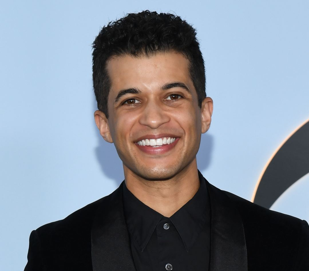 Portrait of Jordan Fisher