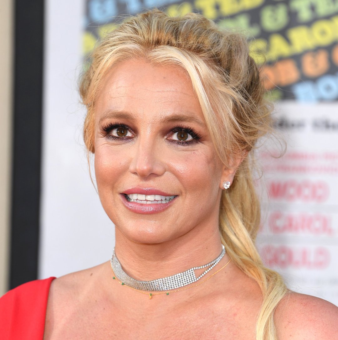 Britney Spears portrait
