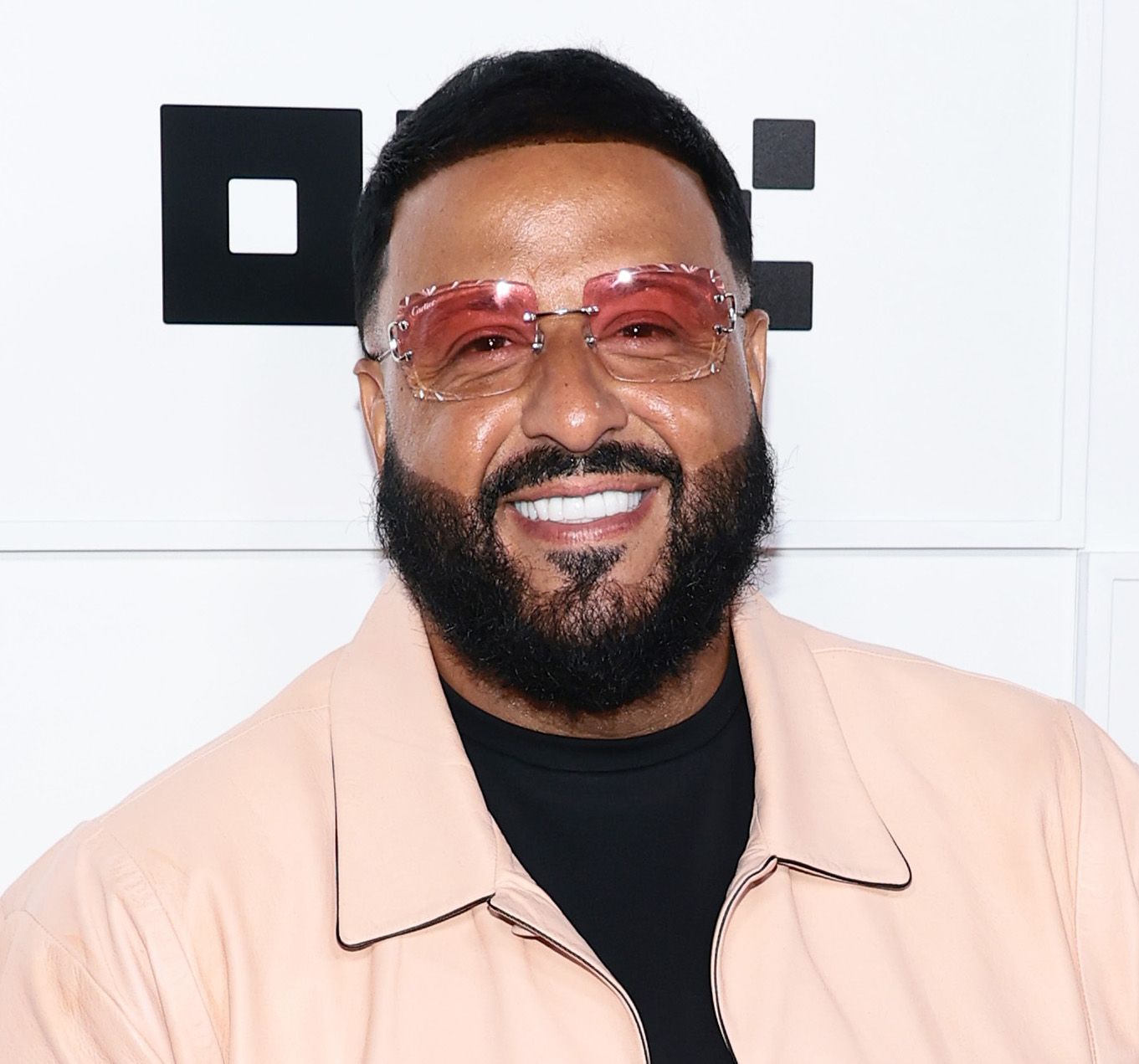 Portrait of DJ Khaled