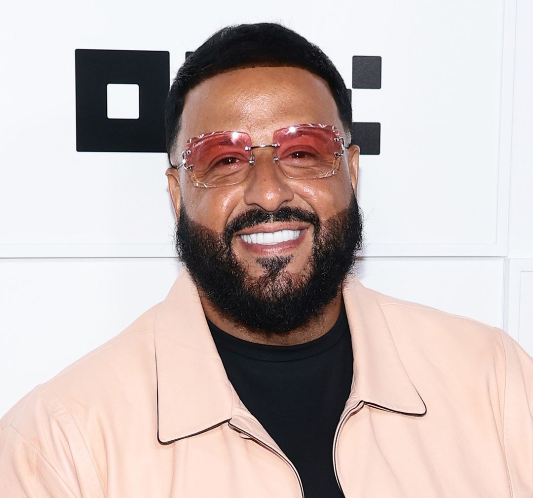 Portrait of DJ Khaled