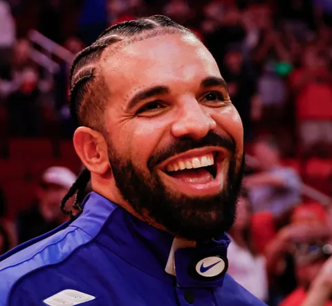Drake interview