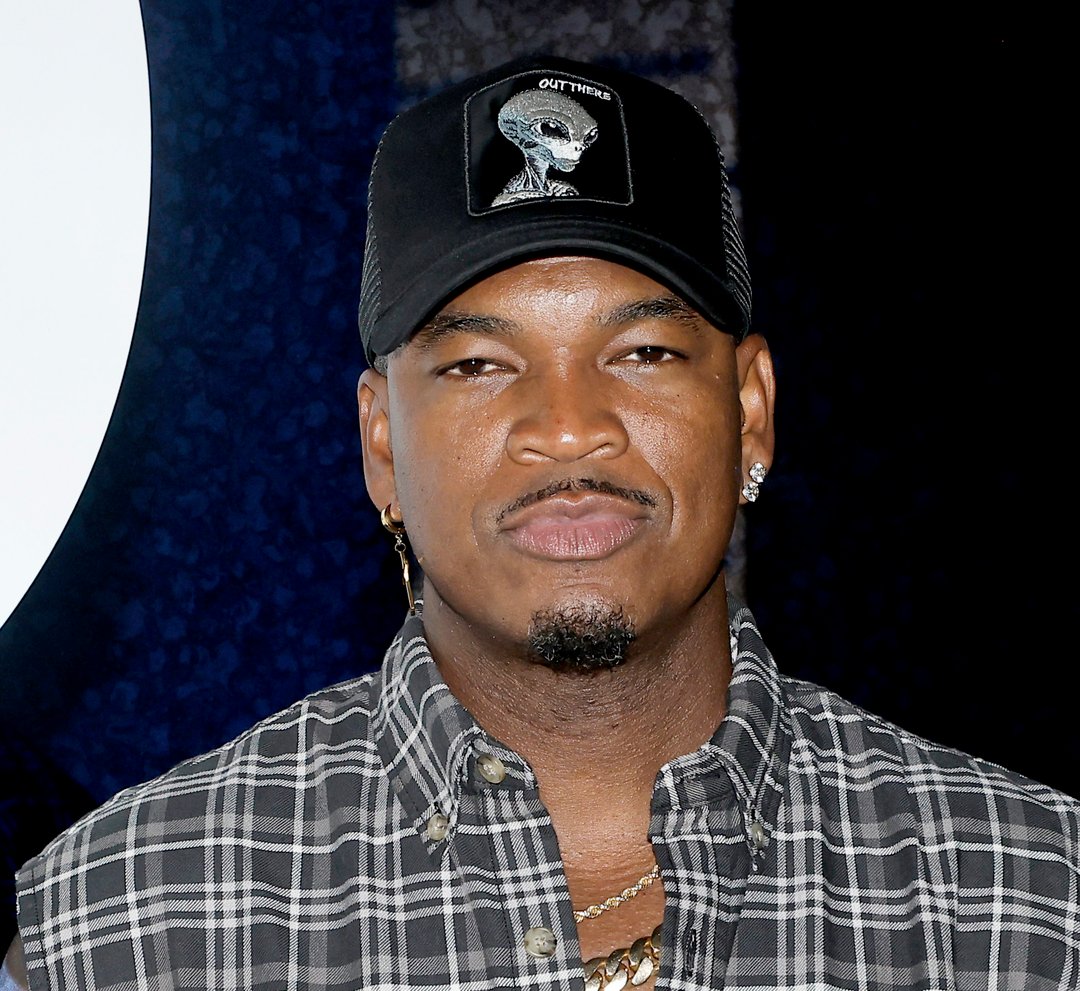 Ne-Yo portrait