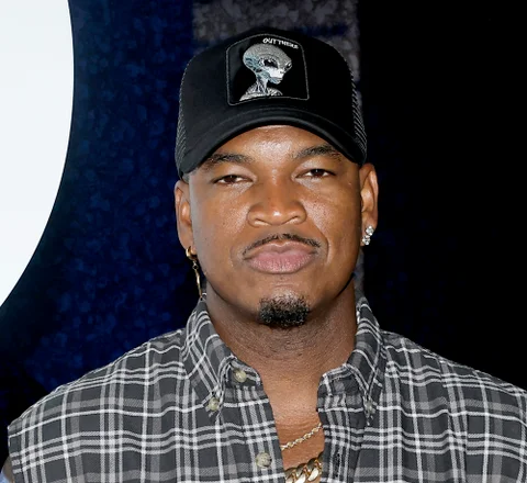 Portrait of Ne-Yo