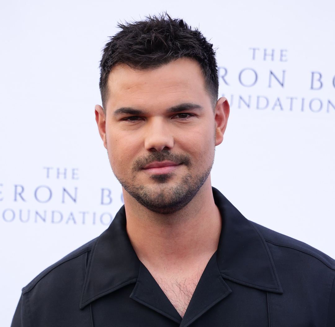 Portrait of Taylor Lautner