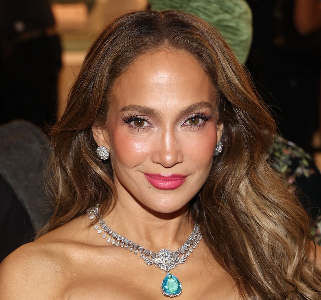 Portrait of Jennifer Lopez