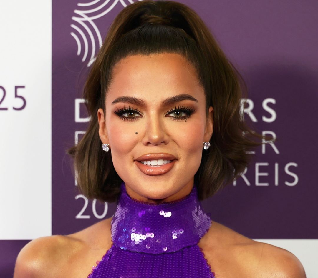 Portrait of Khloé Kardashian
