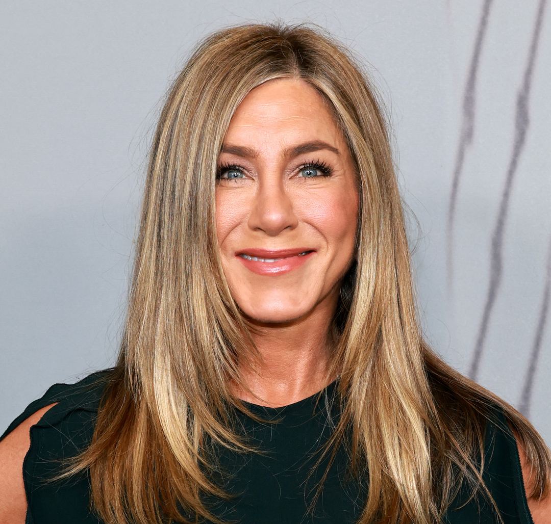 Portrait of Jennifer Aniston