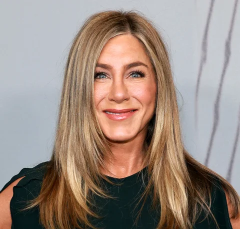 Portrait of Jennifer Aniston