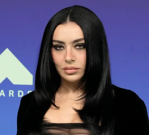 Portrait of Charli XCX