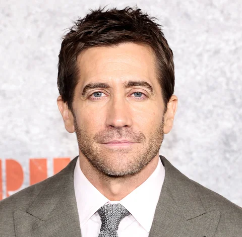 Portrait of Jake Gyllenhaal