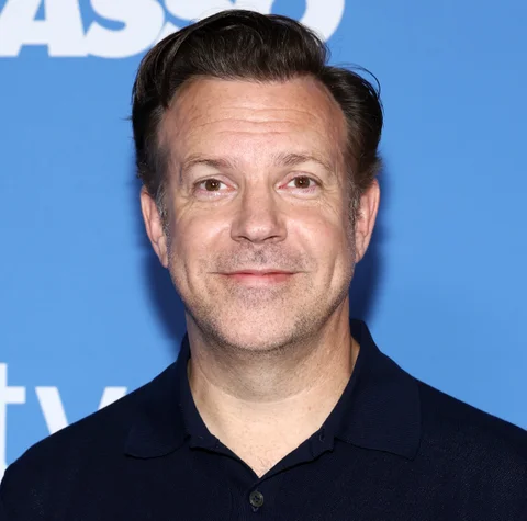 Portrait of Jason Sudeikis