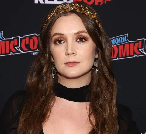 Portrait of Billie Lourd